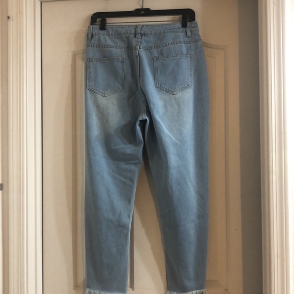 Women’s High Waist Jeans Size Small - Picture 5 of 7